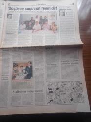Radikal Gazetesi - 8 Ağustos 1998 - Monica Lewinksy Büyük Jüri'ye Bill Clinton İle Defalarca Cinsel İlişki Kurduğunu Söyledi - İktidar Bloku Tansu Çiller'i Yüce Divan'a Gönderebilmek İçin Gerekli Çoğunluğunu Yitirebilir - ANAP Milletvekili Hayrettin Uzun İstifayı Değil Siyasi İntiharı Tercih Ediyorum - NATO'dan Sırplara Gözdağı - Spor Yasasına Makyaj - Conrad McRae Fenerbahçe'de
