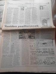 Radikal Gazetesi - 13 Eylül 1998 - Başkan Bill Clinton'ın Seks Fantezileri - Ethem Mahçupyan - Murat Belge - Monica Lewinksy Bill Clinton İle İlişkisini Ayrıntılarıyla Anlattı - Fırtına Vadisi'nde Söz Yargının - Kenan Evren Hastanede - CHP Lideri Deniz Baykal Mesut Yılmaz Serbest - İsrail'le İttifaka Doğru - Şişli Belediyesi'nin Eski Firari Başkanı Gülay Aslıtürk'e Kırmızı Bülten - Efes Pilsen