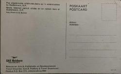 KUŞLARLA OYNAYAN MUTLU AİLE KARTPOSTALI,ARKASINA YAZILMAMIŞ,RENKLİ, 11 X 15 CM EBADINDA