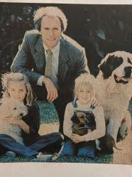 MUTLU AİLE KARTPOSTALI,ARKASINA YAZILMAMIŞ,RENKLİ, 11 X 15 CM EBADINDA