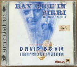 Bay Rice'ın Sırrı - Mr. Rice's Secret (1999) Orjinal VCD Film *AZ ÇIKAR*
