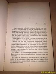 Les pas legers de la folie - Paulina Dachkova - Libre Expression - Fransızca Kitap (Çılgınlığın hafif adımları)