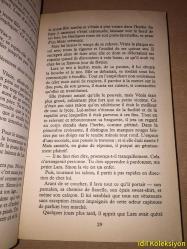 Les pas legers de la folie - Paulina Dachkova - Libre Expression - Fransızca Kitap (Çılgınlığın hafif adımları)