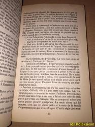 Les pas legers de la folie - Paulina Dachkova - Libre Expression - Fransızca Kitap (Çılgınlığın hafif adımları)