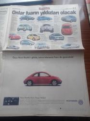 Yeni Yüzyıl Gazetesi - 30 Ekim 1998 - Cumhurbaşkanı Süleyman Demirel Anıtkabir Defterine Hesap Vermeye Geldik - THY Uçağını Kaçıran Hava Korsanına Müthiş Operasyon - Cumhuriyetin 75. Yılı İçin Anıtkabir Doldu Taştı - İstanbul'da Dev Yürüyüş - Köşk'te Büyük Resepsiyon - Mesut Yılmaz - Berna Yılmaz - Tansu Çiller - Perran Kutman - Emel Sayın - Erol Evgin - Hepatit C Aşısı Bulundu - Cizre'de PKK Telin Edildi - İbrahim Tatlıses