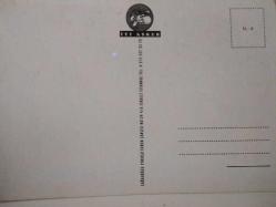 ASKER HEDİYESİ ŞAFAK SAYMA KARTPOSTALI,ARKASINA YAZILMAMIŞ,RENKLİ, 12 X 17 CM EBADINDA