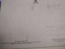 ARKEOLOG TENGEÇ 22 HAZİRAN-23 TEMMUZ KARTPOSTALI,ARKASINA YAZILMAMIŞ,RENKLİ, 12 X 17 CM EBADINDA