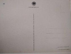 ÜSTÜNDE NOEL BABA OLAN YILBAŞI KUTLAMA KARTPOSTALI,ARKASINA YAZILMAMIŞ,RENKLİ, 12 X 17 CM EBADINDA