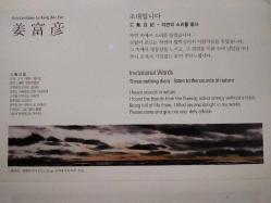 ALTINDA JAPONCA YAZI YAZAN KARLI DAĞLAR KARTPOSTALI,ARKASINA YAZILMAMIŞ,RENKLİ, 12 X 17 CM EBADINDA