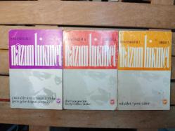 NAZIM HİKMET TÜM ESERLERİ  ŞİİRLER 2/4/5 ( JOKOND İLE Sİ-YA-U / VRAN 3 / 1+1=BİR GECE GELEN TELGRAF - DÖRT HAPİSANEDEN/ KUVAYİ MİLLİYE - RUBAİLER