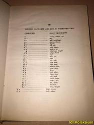 WHO'S WHO İN TURKEY - 1958 - Afşin Oktay - Kültür Matbaası - İngilizce Kitap