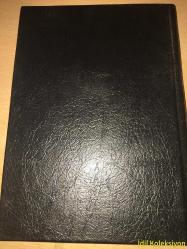 WHO'S WHO İN TURKEY - 1958 - Afşin Oktay - Kültür Matbaası - İngilizce Kitap