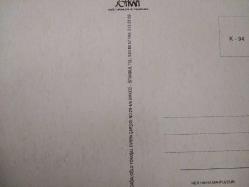 ULU ÖNDER MUSTAFA KEMAL ATATÜRK RESMİ KARTPOSTALI,ARKASINA YAZILMAMIŞ,RENKLİ, 12 X 17 CM EBADINDA