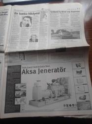 Hürriyet Gazetesi - 18 Ekim 1998 - Tefeci Nesim Malki'nin Katili Oğuz Işık Elden Kaçtı - Recep Tayyip Erdoğan'ın Oğlu Burak Erdoğan - Sevim Tanürek - Ölüleri Sağ Gösterip SSK'dan Tam 10 Yıl Milyarlar Çektiler - Diktatör Pinochet Tutuklandı - Galatasaray - Adanaspor - İstanbulspor