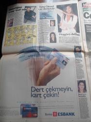 Hürriyet Gazetesi - 30 Aralık 1998 - Bir Solukta Galatasaray - Atletico Madrid Elvir Baliç'in  Peşinde - Fenerbahçe Dünyayı Tarıyor - Hakan Şükür - Türkiye'nin Gücü Kıbrıs Rum Yönetimi S 300 Füzelerinin Adaya Getirilmemesi Kararını Aldı - Yalım Erez Hükümetinin Anahtarı Deniz Baykal'da - Recai Kutan - Erdemir 1 Dolara Fabrika Aldı - Tansu Çiller - Edyta Mustafa Sandal'a Hayran Kaldı - Karahan Çantay - Çağla Şikel