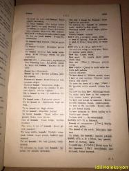 An English - Turkish Dictionary of Idioms - Pars Tuğlacı - Karaca Offset Press - İngilizce , Türkçe Kitap (İngilizce - Türkçe Deyimler Sözlüğü)