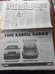 Hürriyet Gazetesi - 29 Ekim 1998 - Cumhuriyet'in 75. Yılı Kutlu Olsun - Beşiktaş'ın Yıldızı Şifo Mehmet - Fenerbahçe Başkanı Aziz Yıldırım Futbolculara Hepinizi Satarım - Süleyman Seba Türk Futbolu Ata'sının İzinde - Fazilet Partili Ağrı Belediye Başkanı Zeki Başaran Atatürk'e Hain Dedi - Genelkurmay Başkanı Orgeneral Hüseyin Kıvrıkoğlu Atatürkçüler Yılmayın - Bakire Bakan Fıkrası - Yıldırım Aktuna - Cavit Kavak - Alaattin Çakıcı Korkmaz Yiğit Türkbank İlişkilerine Açıklık Getirildi - Başbakan Mesut Yılmaz - Abdullah Öcalan Artık Ermenistan'da