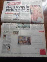 Hürriyet Gazetesi - 29 Ekim 1998 - Cumhuriyet'in 75. Yılı Kutlu Olsun - Beşiktaş'ın Yıldızı Şifo Mehmet - Fenerbahçe Başkanı Aziz Yıldırım Futbolculara Hepinizi Satarım - Süleyman Seba Türk Futbolu Ata'sının İzinde - Fazilet Partili Ağrı Belediye Başkanı Zeki Başaran Atatürk'e Hain Dedi - Genelkurmay Başkanı Orgeneral Hüseyin Kıvrıkoğlu Atatürkçüler Yılmayın - Bakire Bakan Fıkrası - Yıldırım Aktuna - Cavit Kavak - Alaattin Çakıcı Korkmaz Yiğit Türkbank İlişkilerine Açıklık Getirildi - Başbakan Mesut Yılmaz - Abdullah Öcalan Artık Ermenistan'da