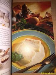 Einfach Gut - Silke von Küster Mittelmeerküche - Falken Verlag - Almanca Kitap (Akdeniz Mutfağı)