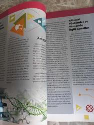 Bilim ve Teknik Dergisi Haziran 2021 Geleceğin Meslekleri,Manyetik Kutupların Geleceği,Her Dozda Farklı covid 19,Bilimin Doğası,Uzay Ekonomisi,Atma tamir et,Bilimsel yöntemler,Manyetik kutuplar,Probiyotiklerin kullanılması