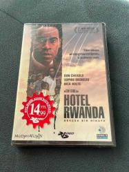Jelatinli - Hotel Rwanda - Ruanda Oteli DVD