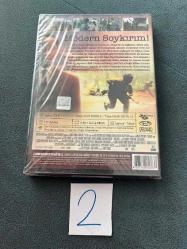 Jelatinli - Hotel Rwanda - Ruanda Oteli DVD