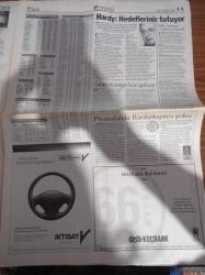 Hürriyet Gazetesi - 27 Ekim 1998 - Emin Çölaşan - Milli Güvenlik Kurulu Gündemi Suriye -Fenerbahçeli Uche Ve Beşiktaşlı Amokachi Tarihe Geçtiler - Emre Belözoğlu - ABD Recep Tayyip Erdoğan'ın Şiirden Dolayı Mahkum Olmasını Eleştirdi - Levent Kırca'dan Protesto - Aşırı Spor Erkekte Cinselliği Azaltıyor - Malki Cinayeti - DGM Savcıları Aykut Cengiz Engin Ve Engin Baltacı - Tansu Çiller - Türkbank İhalesi