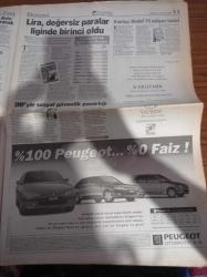 Hürriyet Gazetesi - 7 Haziran 1998 - Michael Jordan - Fenerbahçe İtalyan Teknik Direktör Ancelotti'yi İkna Edemedi - Piste Ölüm İnişi Yapan Fransız Uçağının Pilotu Zekası Ve Cesaretiyle 173 Kişiyi Ölümden Kurtardı - Omuzlara Alırken Tarım Bakanı ANAP'lı Mustafa Taşar'ı Omuzlara Aldılar - Sadettin Teksoy - Sibel Can Göğüs Uçlarını Düzelttirdi -  Muazzez Abacı - Cannes'da Zeki Triko Rüzgarı - Edirne'de Gönderdikleri Şarabı Reddeden Muazzez Ersoy'a Kurşun Yağdırdılar