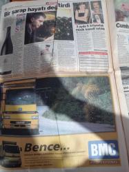 Hürriyet Gazetesi - 6 Haziran 1998 - Samsun'da Kaza Yapan Uçakta Rütbe Şoku - Süleyman Demirel'den Kavgacı Ermeni Lidere Ders - Akın Birdal Suikastının Planlayıcısı Semih Tufan Gülaltay Saçını Bıyığını Kesmiş - Evren Teorisi Değişiyor - Ve İbrahim Tatlıses Alman TV'sine Çıktı - Öldürülen Kumarhaneciler Kralı Ömer Lütfü Topal'ın Eşi Miras'tan  Vazgeçti