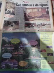Hürriyet Gazetesi - 6 Haziran 1998 - Samsun'da Kaza Yapan Uçakta Rütbe Şoku - Süleyman Demirel'den Kavgacı Ermeni Lidere Ders - Akın Birdal Suikastının Planlayıcısı Semih Tufan Gülaltay Saçını Bıyığını Kesmiş - Evren Teorisi Değişiyor - Ve İbrahim Tatlıses Alman TV'sine Çıktı - Öldürülen Kumarhaneciler Kralı Ömer Lütfü Topal'ın Eşi Miras'tan  Vazgeçti