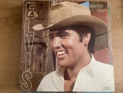 ELVİS PRESLEY 8 ADET LP