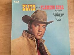 ELVİS PRESLEY 8 ADET LP