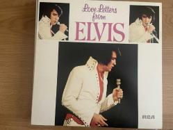 ELVİS PRESLEY 8 ADET LP