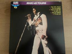 ELVİS PRESLEY 8 ADET LP