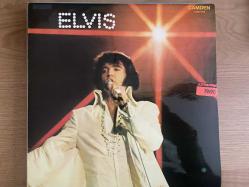 7 ADET ELVİS PRESLEY LP