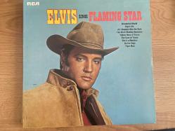 7 ADET ELVİS PRESLEY LP