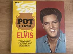 7 ADET ELVİS PRESLEY LP