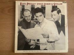 7 ADET ELVİS PRESLEY LP