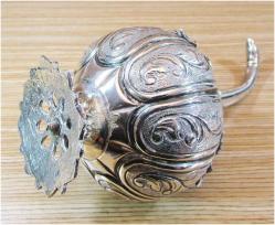 AnTiKa GÜMÜŞ GÜLABDAN.....