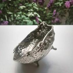 Gümüş Kaplama Şekerlik