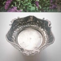 Gümüş Kaplama Şekerlik