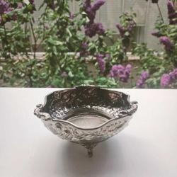 Gümüş Kaplama Şekerlik