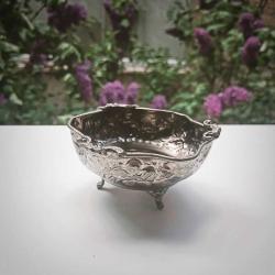 Gümüş Kaplama Şekerlik