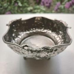 Gümüş Kaplama Şekerlik