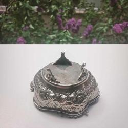 Gümüş Kaplama Şekerlik