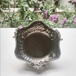 Gümüş Kaplama Şekerlik