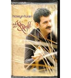 hüseyin turan adı karanfil nadir -kaset-ambalajında-çok nadir