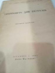 TANPINAR'IN ŞİİR DÜNYASI