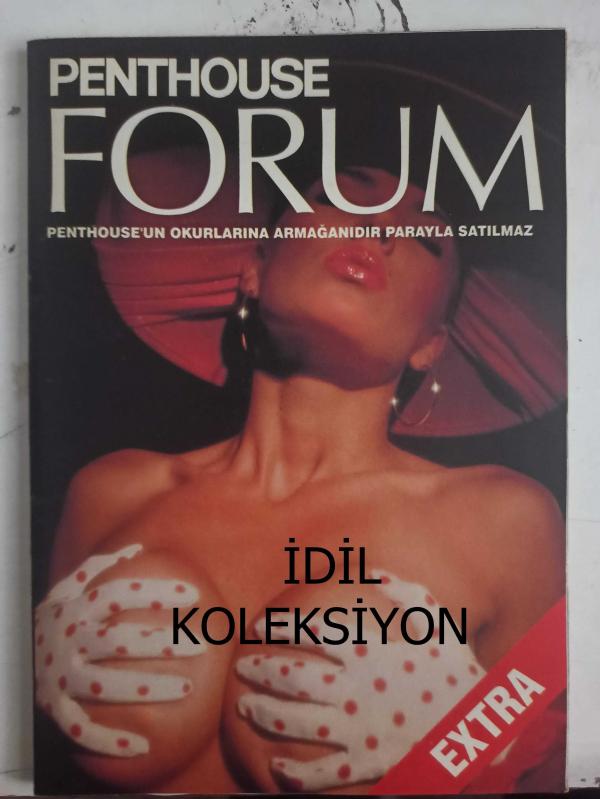 Penthouse Forum Dergisi Sıkı Bir Eldiven Gibiydi İkisi de  