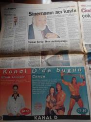 Sabah Gazetesi - 2 Eylül 1998 - Aziz Yıldırım Rekabette Dostluk Olmaz - Türkan Şoray -Başbakan Mesut Yılmaz Bu Krizi Aşarız - Torunu Sezai Türkeş'i Anlattı - Fazilet Partisi'nde Havuz Sefası - Türk Sineması Osman Fahir Seden'i Kaybetti - Fazilet Partili Milletvekillerine Tesettürlü Mayo - Çillerler'e Şok - Fazilet Partisi Lideri Recai Kutan'dan Ateşkes Çağrısı - Nuri Vedat Ergin Kardeşler - A Milli Takım Teknik Direktörü Mustafa Denizli Tek Rakibimiz Almanya - Alaattin Çakıcı'dan Belçika Polisine İlk İfade